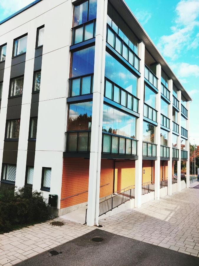 Joutjaerven Studio Apartment Лахти Екстериор снимка
