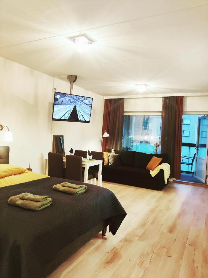 Joutjaerven Studio Apartment Лахти Екстериор снимка