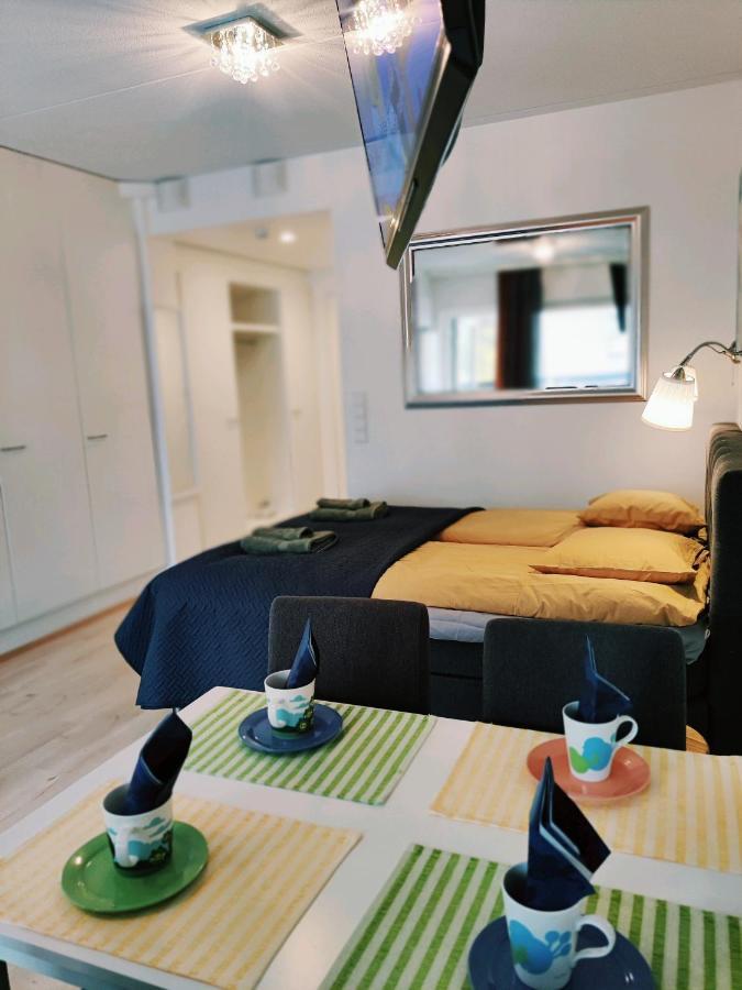 Joutjaerven Studio Apartment Лахти Екстериор снимка
