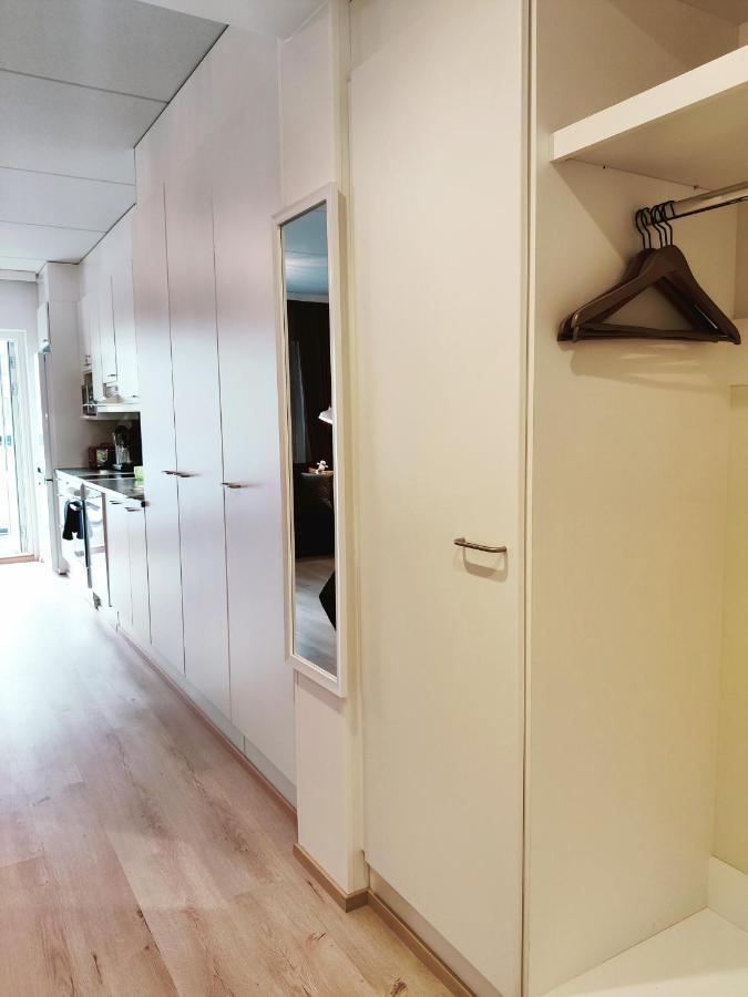 Joutjaerven Studio Apartment Лахти Екстериор снимка