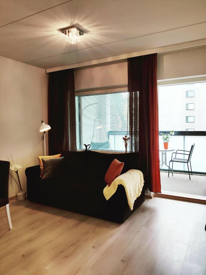 Joutjaerven Studio Apartment Лахти Екстериор снимка