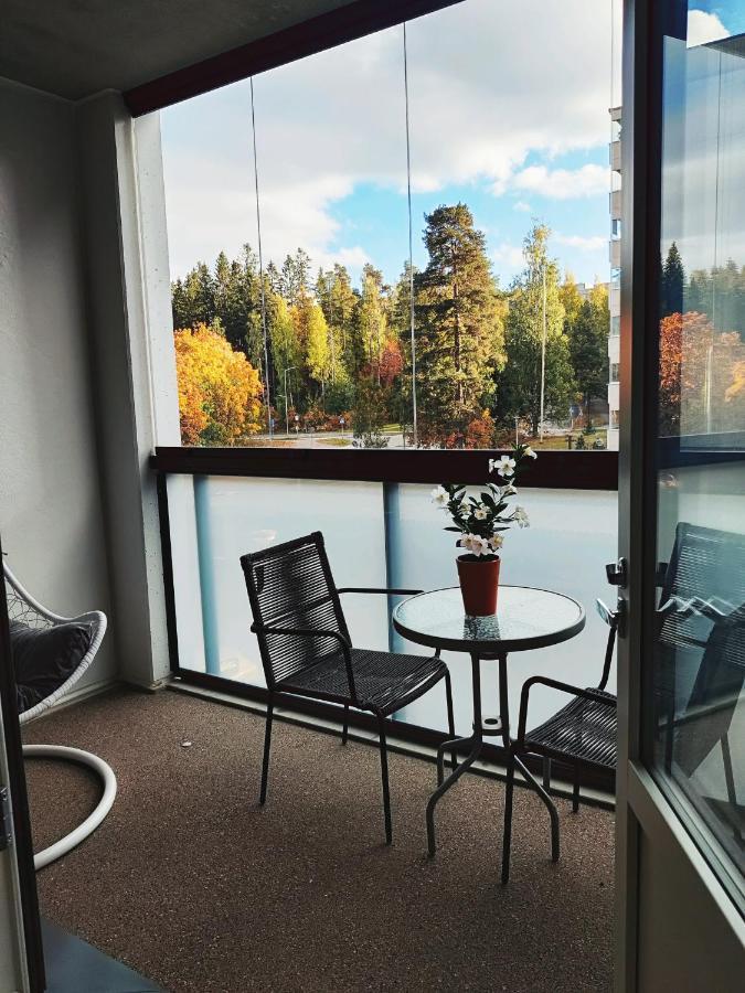 Joutjaerven Studio Apartment Лахти Екстериор снимка
