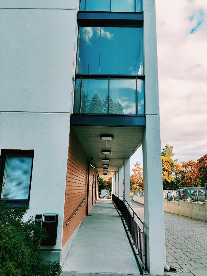 Joutjaerven Studio Apartment Лахти Екстериор снимка